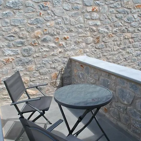 Aparthotel Petras Gi - Stone Stoupa