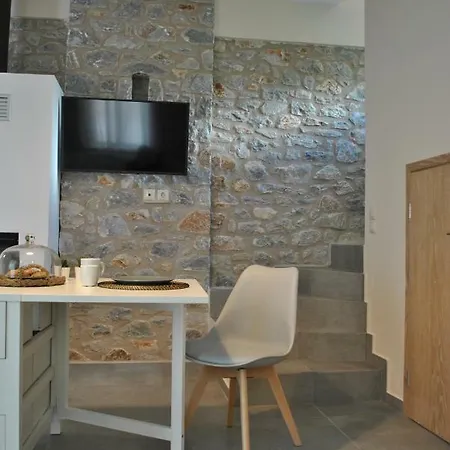 Aparthotel Petras Gi - Stone Stoupa