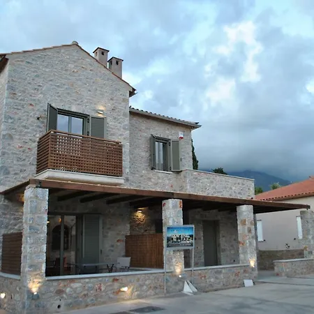 Aparthotel Petras Gi - Stone Stoupa