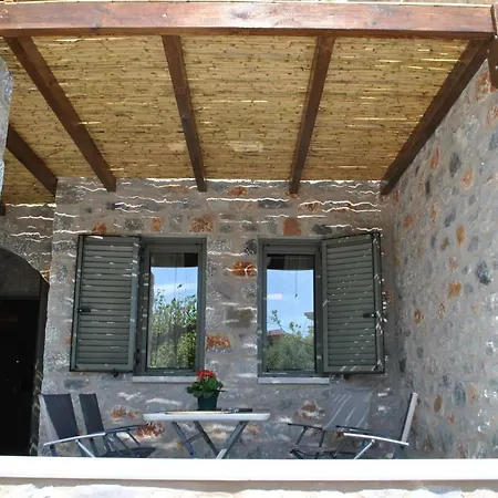 Apart-hotel Petras Gi - Stone Stoúpa