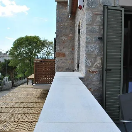 Aparthotel Petras Gi - Stone Stoupa