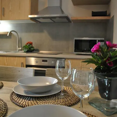 Apart-hotel Petras Gi - Stone Stoúpa