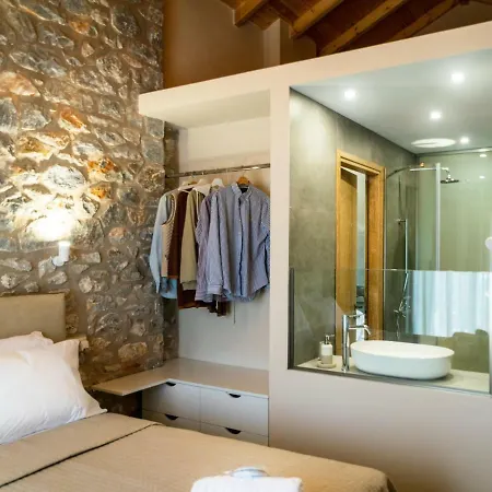 Apart-hotel Petras Gi - Stone Stoúpa