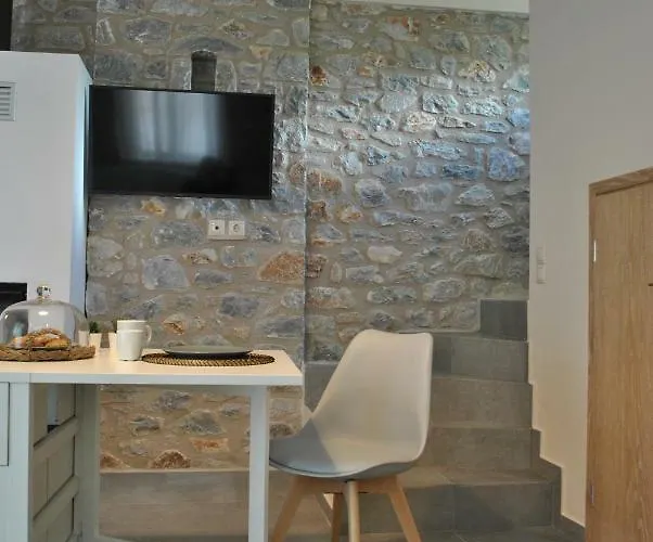 Aparthotel Petras Gi - Stone Stoúpa