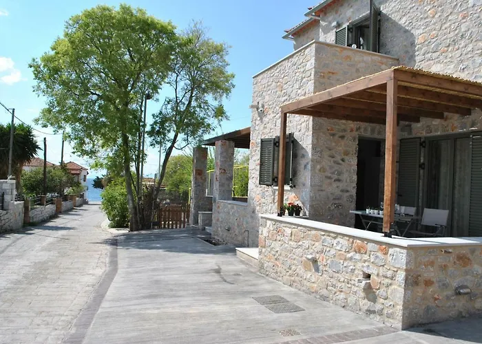 Aparthotel Petras Gi - Stone Stoúpa