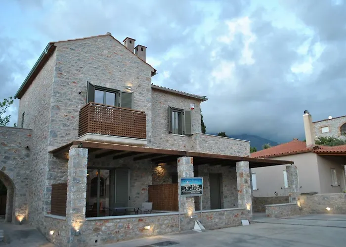 Aparthotel Petras Gi - Stone Stoúpa