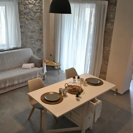 Apartahotel Petras Gi - Stone Stoúpa