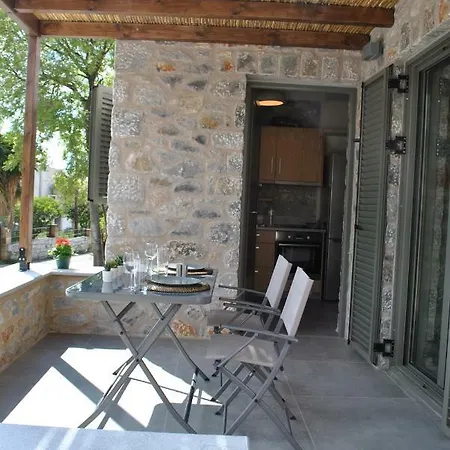 Petras Gi - Stone Apartahotel