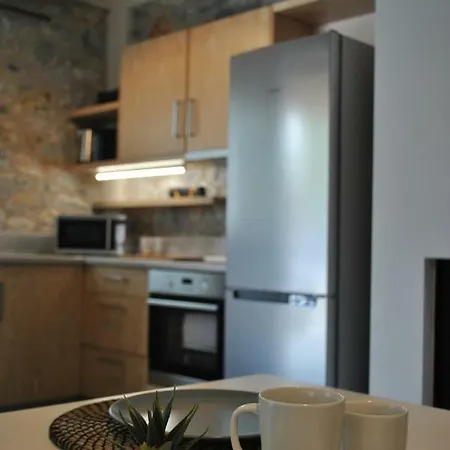 Aparthotel Petras Gi - Stone Stoúpa