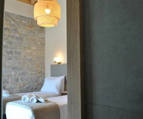 公寓式酒店 Petras Gi - Stone 4*