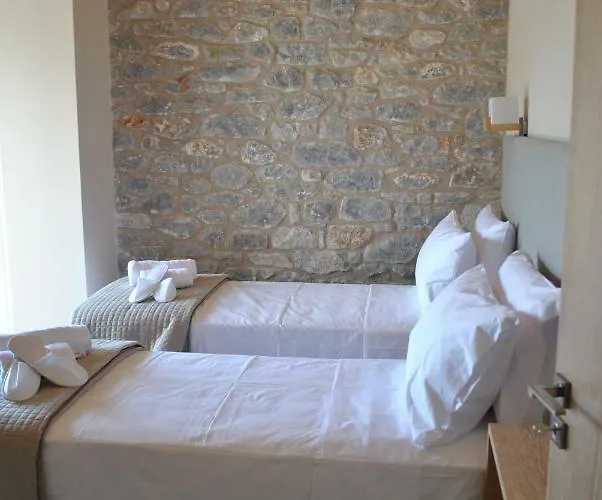 Petras Gi - Stone 4* Stoupa