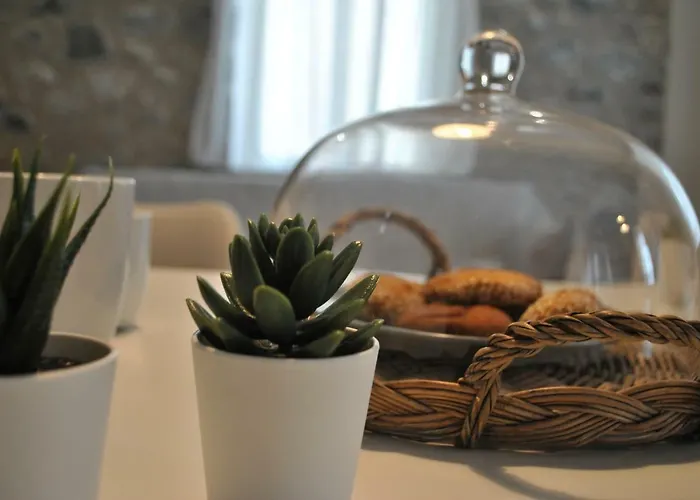 Hotel apartamentowy Petras Gi - Stone 4*