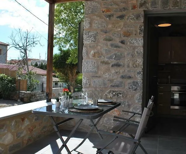 Petras Gi - Stone 4* Stoupa