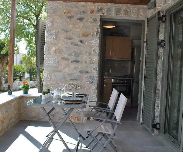Petras Gi - Stone Hotel apartamentowy