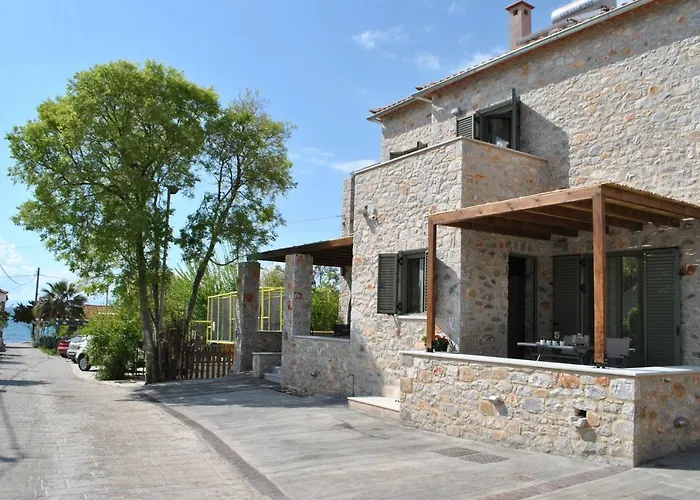 Petras Gi - Stone Hotel apartamentowy
