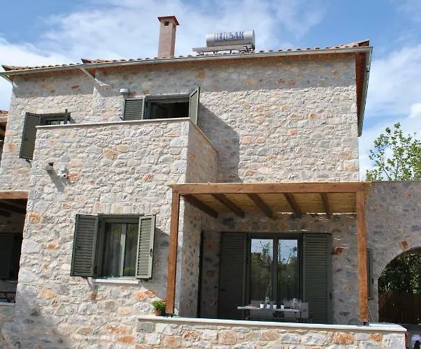 Apartmanhotel Petras Gi - Stone 4*