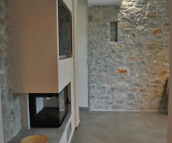 Petras Gi - Stone Ξενοδοχείο με διαμερίσματα