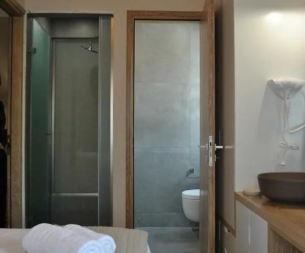 Hotel apartamentowy Petras Gi - Stone