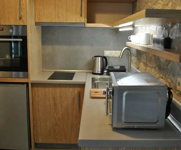 Petras Gi - Stone Apartmanhotel