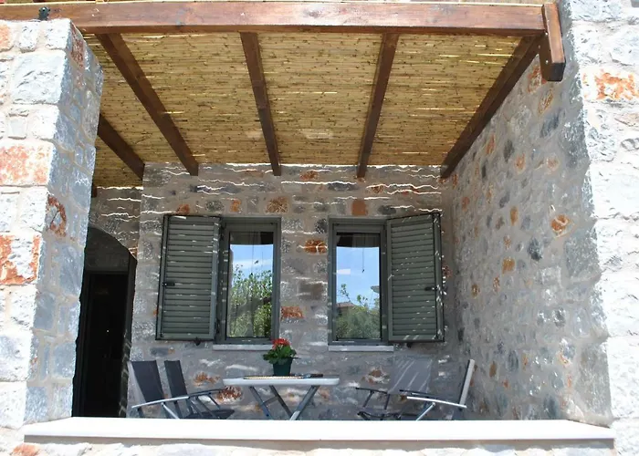 Aparthotel Petras Gi - Stone Stoupa