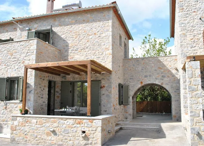 Petras Gi - Stone 4* Στούπα