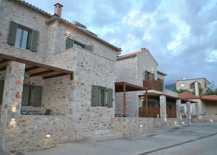 Petras Gi - Stone Hotel apartamentowy