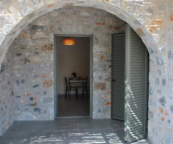 Petras Gi - Stone 公寓式酒店 斯陶帕