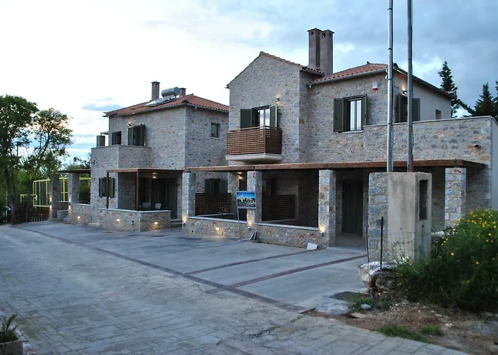 Petras Gi - Stone Apartmanhotel