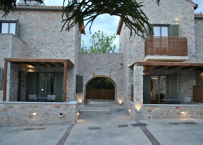 Petras Gi - Stone 4* Στούπα