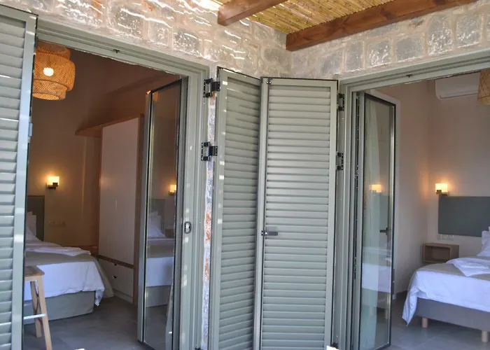 Petras Gi - Stone Apartmanhotel