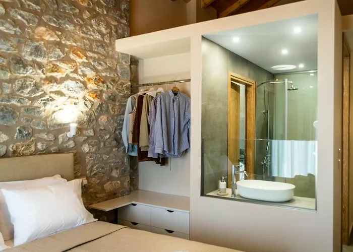 Apartmanhotel Petras Gi - Stone Sztúpa