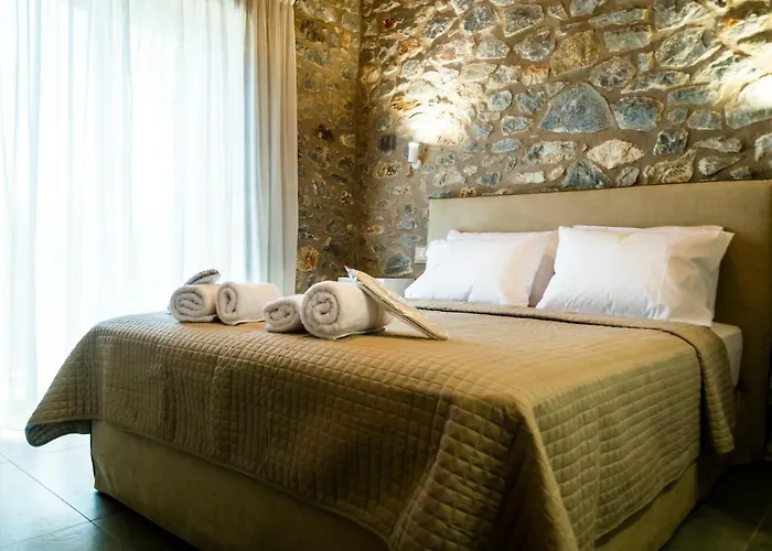 Petras Gi - Stone Hotel apartamentowy